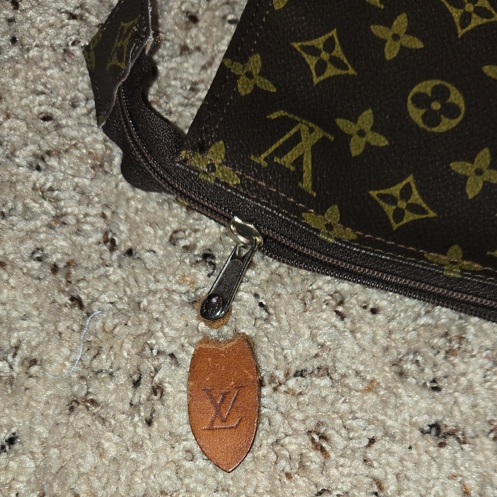 Louis Vuitton Monogram Toiletry Bag in Brown - Picture 10 of 11
